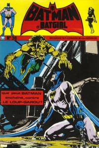 Le Loup-Garou