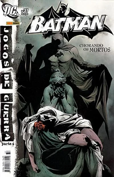 Cover of Issue #37