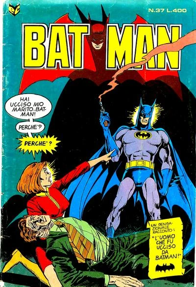 Cover of Issue #37