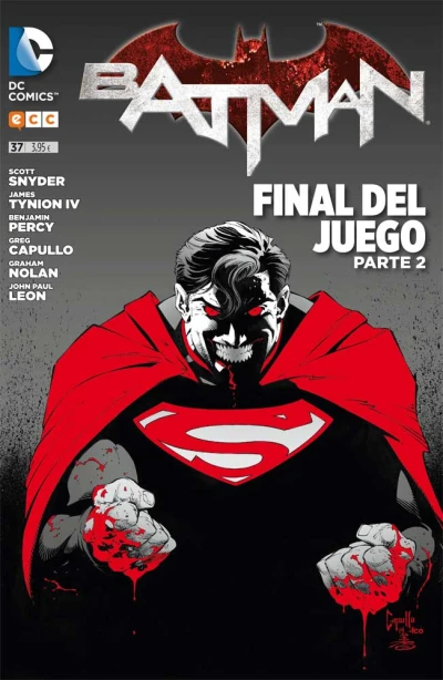 Cover of Final del Juego - Parte 2