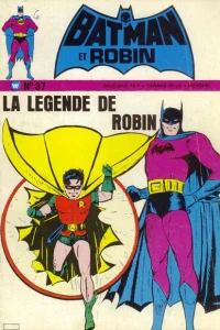 Le legende de Robin