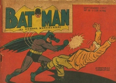 Cover of Issue #38