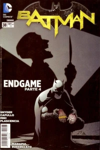 Endgame Parte 4