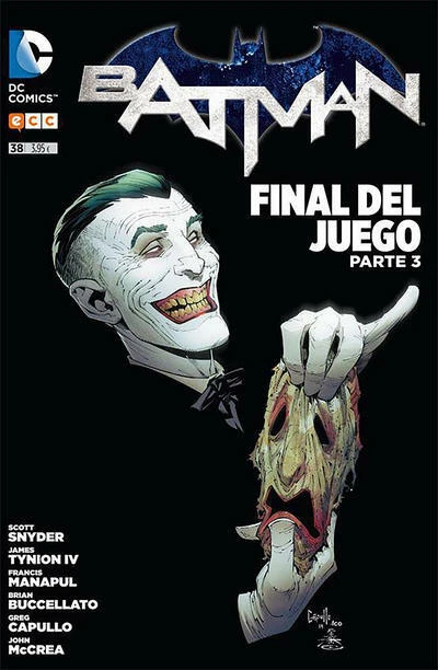Cover of Final del Juego Parte 3
