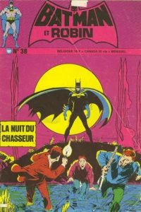 La Nuit du Chasseur