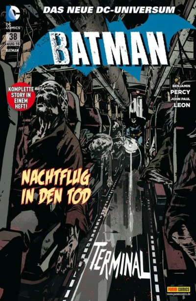 Cover of Terminal Teil 1-2