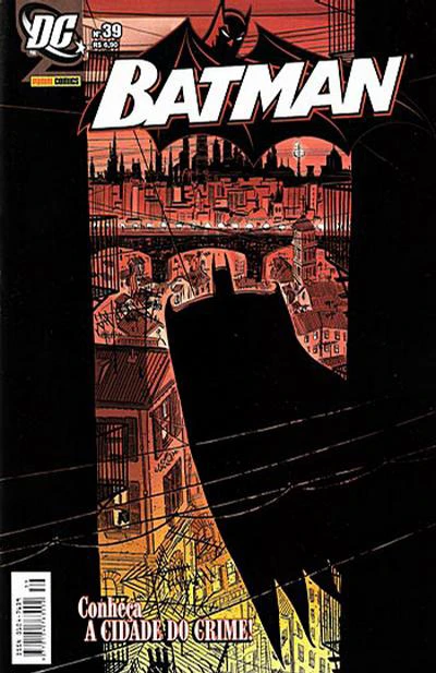 Cover of Issue #39