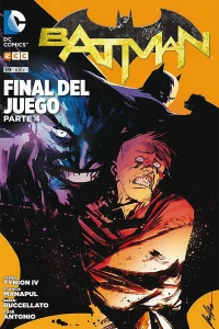 Final del Juego Parte 4