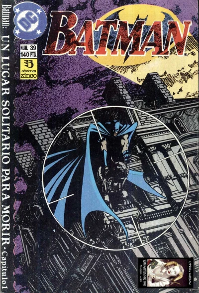 Cover of Un lugar solitario para morir - Capitulo 1