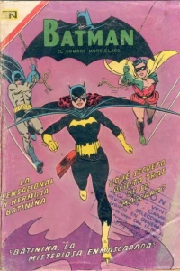 Batinina, La Misteriosa Enmascarada