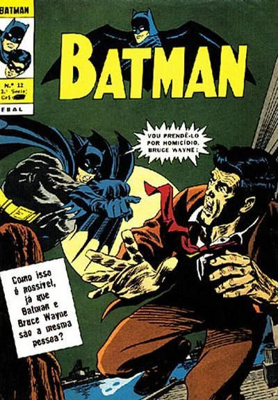 Cover of Issue #12
