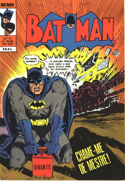 Cover of Issue #13