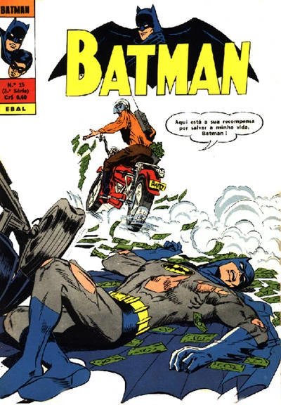 Cover of Issue #15