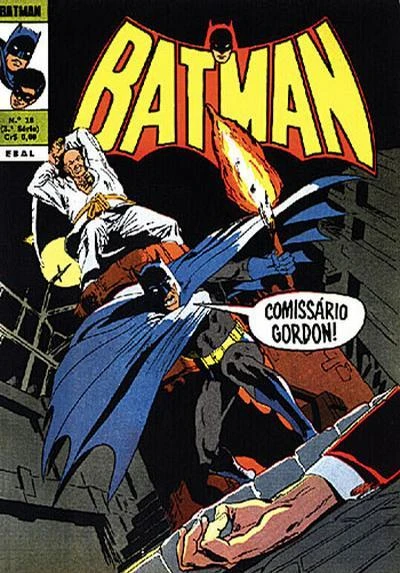 Cover of Issue #18