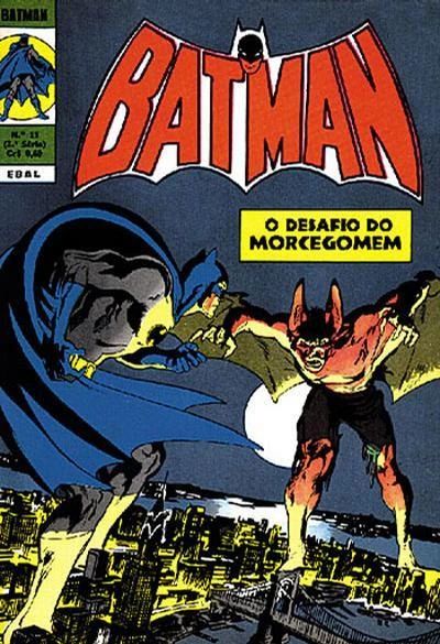 Cover of Issue #19