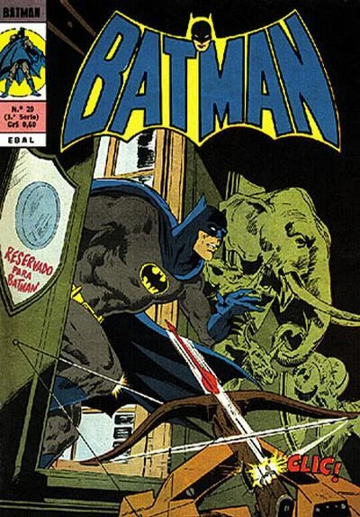 Cover of Issue #20