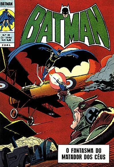 Cover of Issue #22