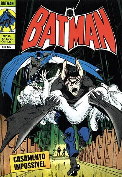 Cover of Issue #25