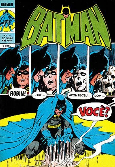 Cover of Issue #26