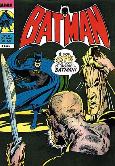Cover of Issue #27