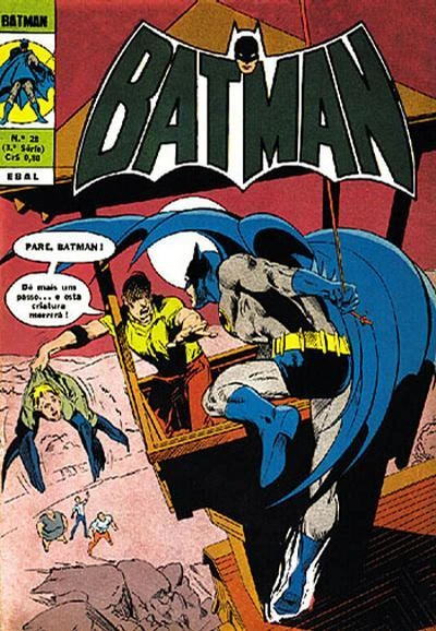 Cover of Issue #28