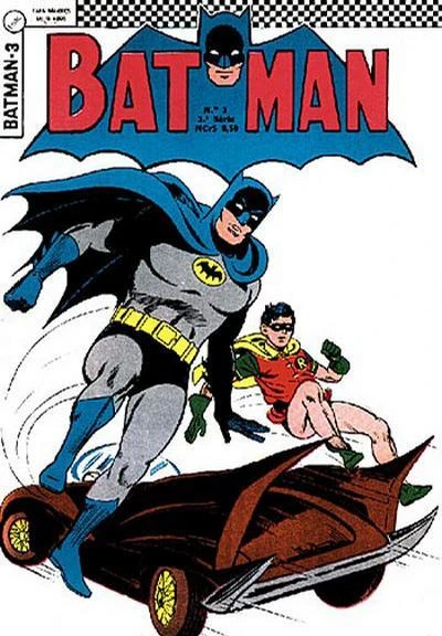 Cover of Issue #3