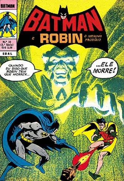 Cover of Issue #30