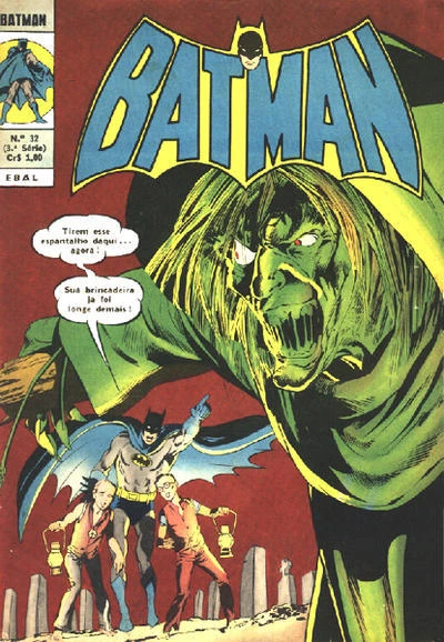 Cover of Issue #32