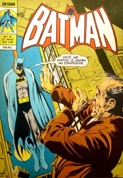 Cover of Issue #34