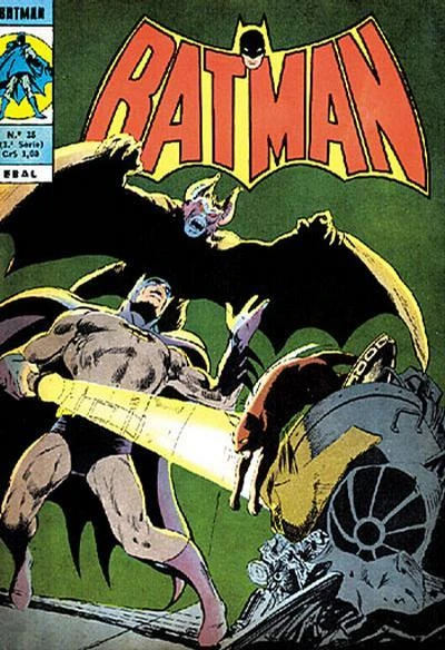 Cover of Issue #35