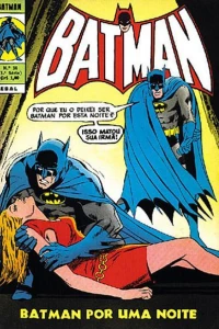 Batman por uma Noite