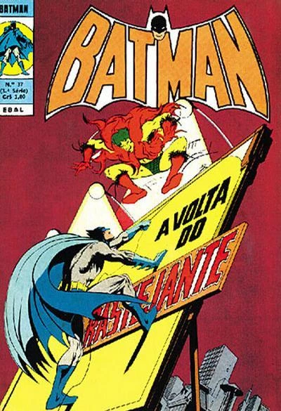 Cover of Issue #37