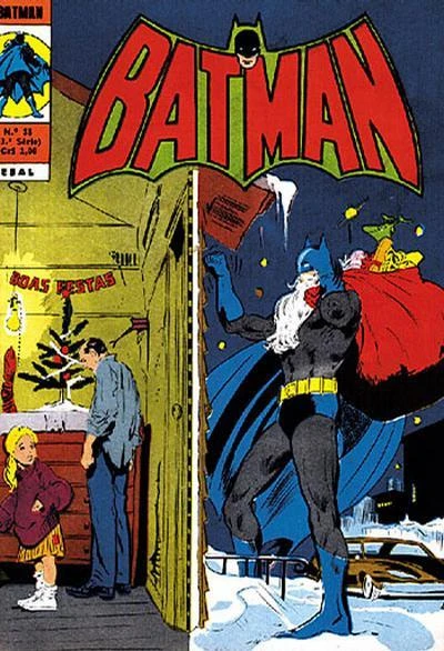 Cover of Issue #38