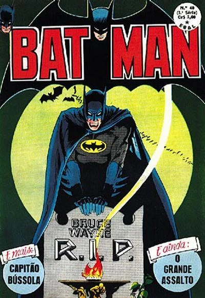 Cover of Issue #40