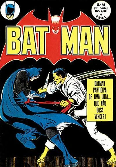 Cover of Issue #41