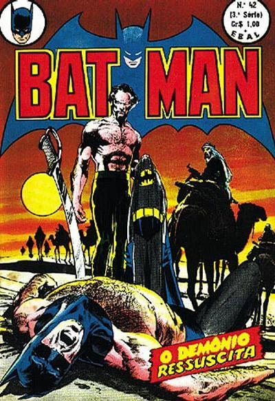 Cover of Issue #42