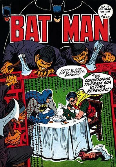 Cover of Issue #44