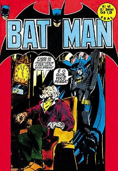 Cover of Issue #45