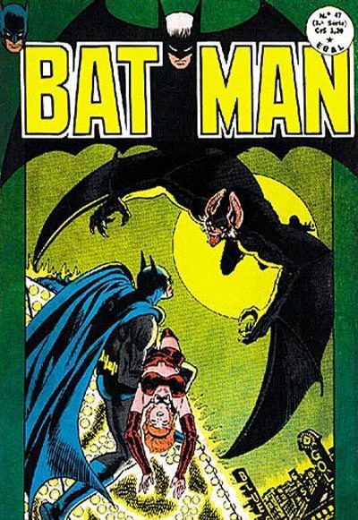 Cover of Issue #47