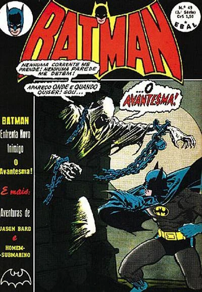 Cover of Issue #49