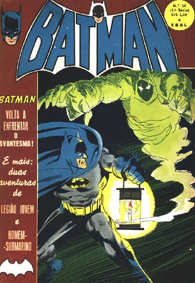 Cover of Issue #50