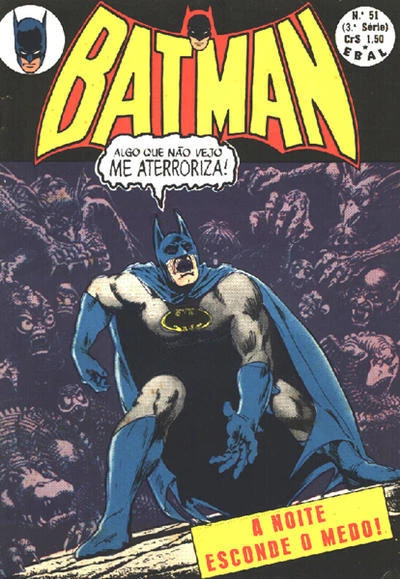 Cover of Issue #51