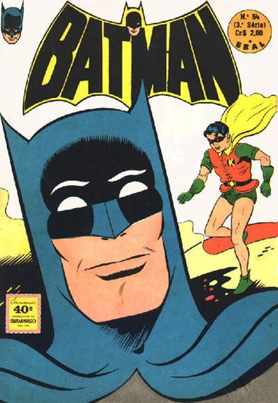 Cover of Issue #54