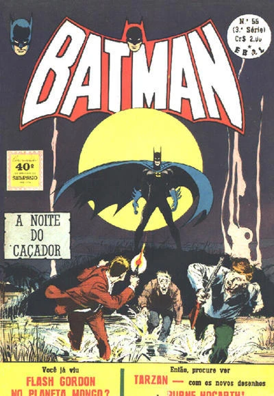 Cover of Issue #55