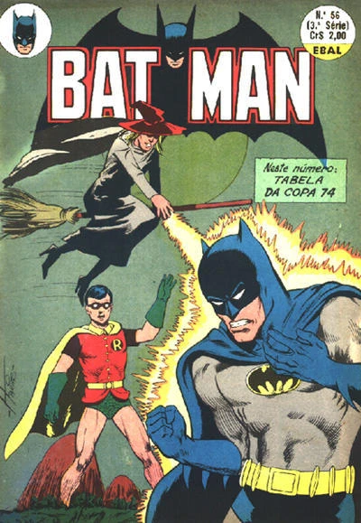 Cover of Issue #56