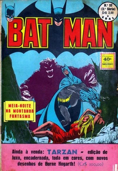 Cover of Issue #57
