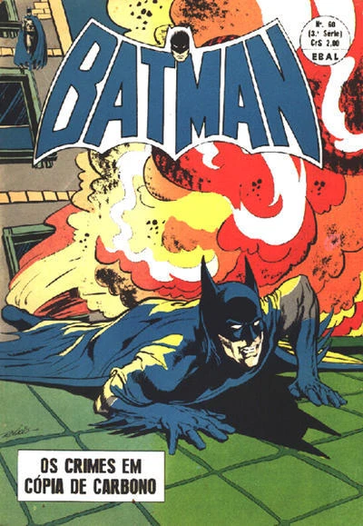 Cover of Issue #60
