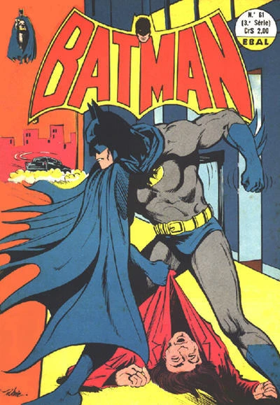 Cover of Issue #61