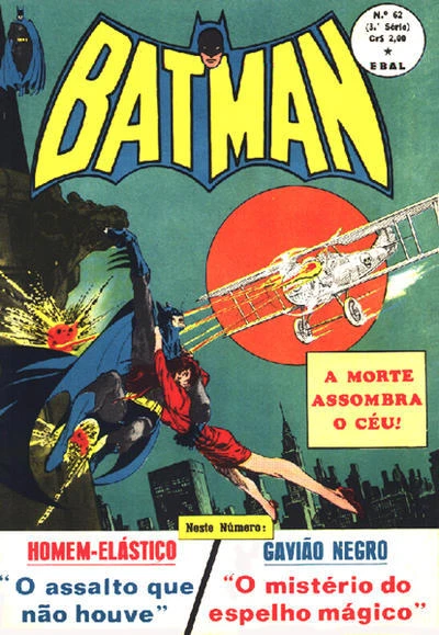 Cover of Issue #62