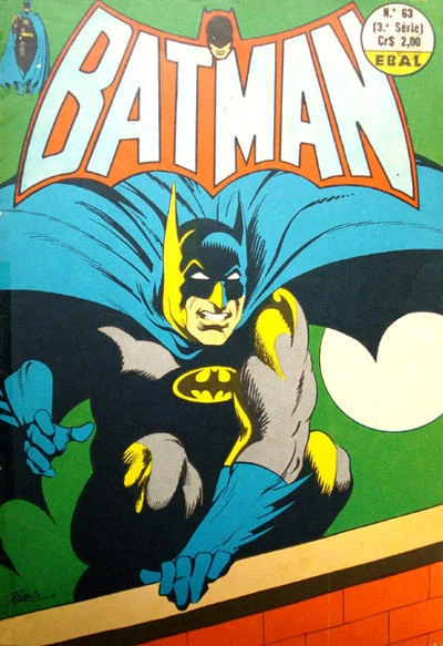 Cover of Issue #63